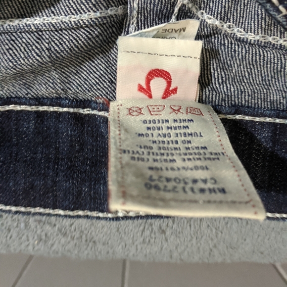 Authentic true religion  jeans - Picture 8 of 8